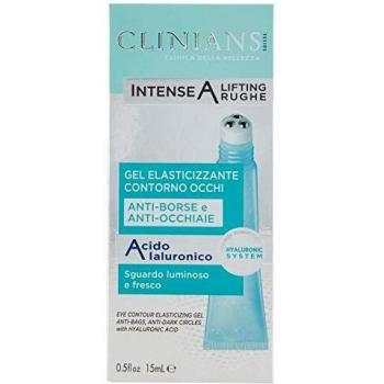CLINIANS ANTIPOLLUTION gel drenante contorno ojos con antibolsas y antiojeras