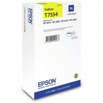 Epson Ink Cartridge XL Yellow