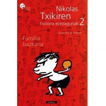 Nikolas Txikiren Historia Ezezagunak 2: 138