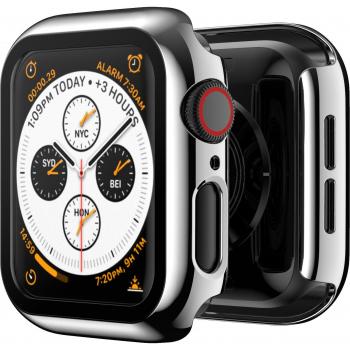 Étui anti-rayures pour Apple Watch série 6, 5, 4 et SE