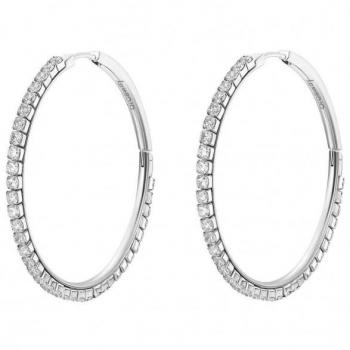 Brosway Orecchini A Cerchio Donna Desideri BEIE016