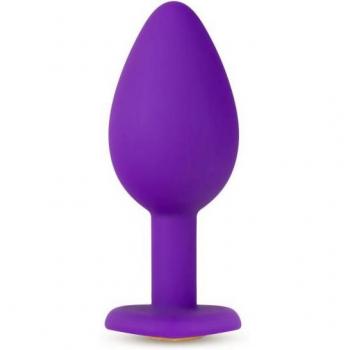 Temptasia Bling Anal Plug – Klein – Lila