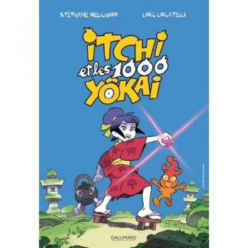 Itchi et les 1000 Yôkai