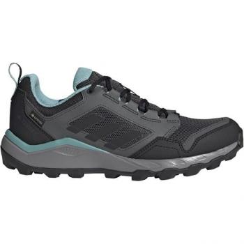 Baskets de course Adidas Terrex Tracer Rocker 2 Gore‑TEX femme noir gris taille 38 