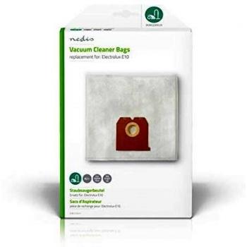 Electrolux E10 Vacuum Cleaner Bag x 4 + Filter