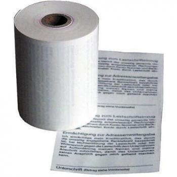 Rotoli di Carta Termica Veit 76-64-12mm