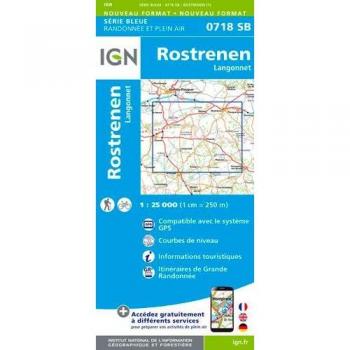 Rostrenen, Langonnet