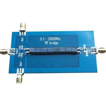 Réflecteur SWR RF sur Pied 100 MHz‑3 GHz