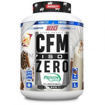 Proteina CFM Iso Zero 2kg Cinnamon Milk