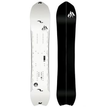 Jones Stratos 156 Tabla de Splitboard Ultraligera
