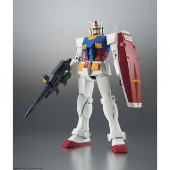 Mobile Suit Gundam RX‑78‑2 “Side MS” Animated Series – 125 mm Paint‑Ready Figure