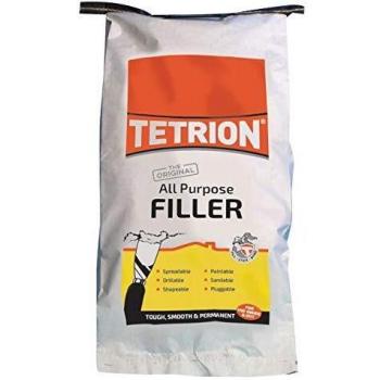 Tetrion All Purpose Powder Filler 10kg