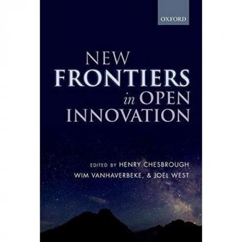 New Frontiers in Open Innovation - [Livre en VO]