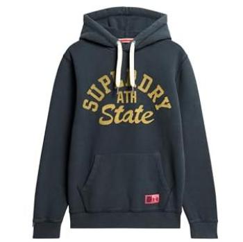 Track & Field Chill Suede Capucha