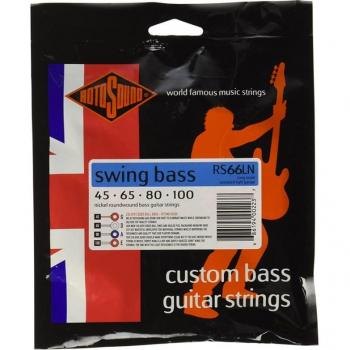 CORDES BASSES 66LN ROTOSOUND