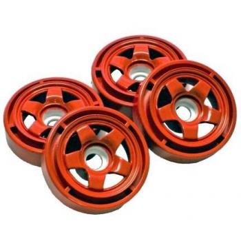 Llantas de Repuesto Kyosho MiniZ Overland Land Cruiser (4u)