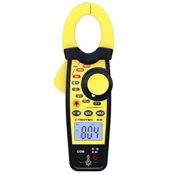 Trotec Pinza Amperímetro BE40