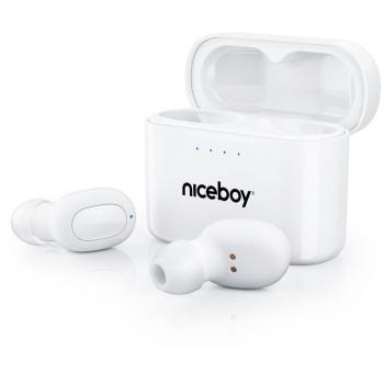NICEBOY HIVE 3-pólový podšielok Polar White