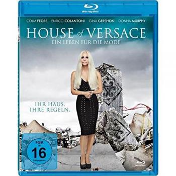 House of Versace - Ein Leben für die Mode [Blu-ray]