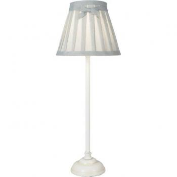 Grace Table Lamp Matte White 48cm
