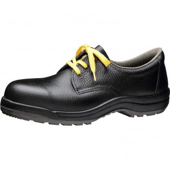 JIS Standard Scarpe corte elettrostatiche 27,5 cm nero Midori Anzen