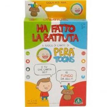 Carte Gioco Giochi Preziosi Pera Toons Assortito