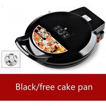Automatic Shut-Off Electric Baking Pan for Pancakes