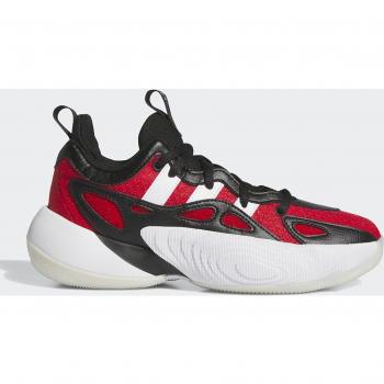 Zapatillas Marca Adidas Modelo Ie7886 Para Junior Color Rojo