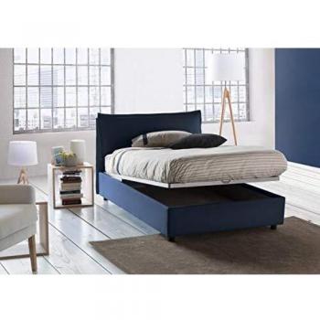 Letto contenitore una piazza e mezza Veronica
