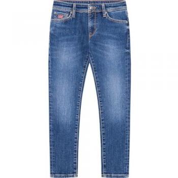 Hackett Jeans 13 Anni Dark Denim Slim Fit