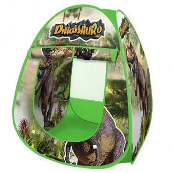 Barraca Infantil Dinossauro Portátil - DM Toys