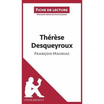 Thérèse Desqueyroux de François Mauriac