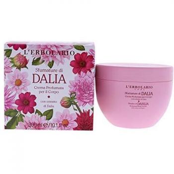 L'ERBOLARIO SFUMATURE DI DALIA CREMA CORPO