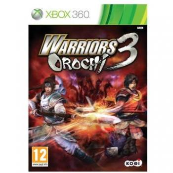 Warriors Orochi 3
