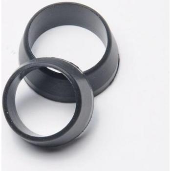 Bike Seatpost Rubber Ring Cover - Small/Big Size
