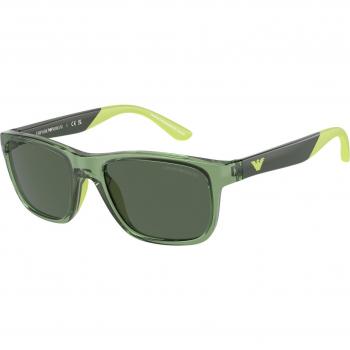 Emporio Armani EK4002 – Occhiali da sole verdi per uomo, 535971