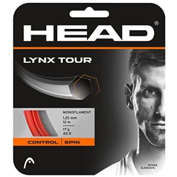 Head Lynx Tour 12‑Meter String Bundle