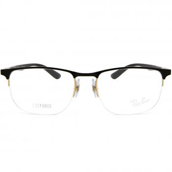Ray-Ban RX6513 2890 Men's Glasses Gold Size 55