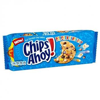 Popcorn‑Zuckerchips von Chips Ahoy – 168 g