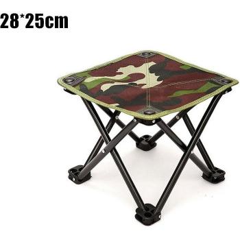 Tabouret pliant “All‑Terrain Pro”