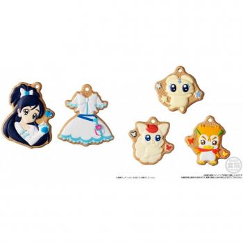 Pretty Cure All Stars Charm Keks Set