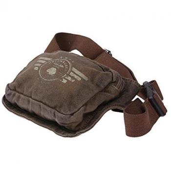 Greenburry Gürteltasche Vintage Aviator, Canvas