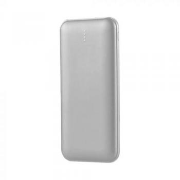 V-tac Power Bank Slim 10 000 mAh Double Port USB Type-C