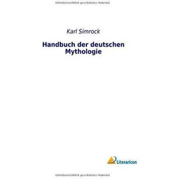 Handbuch der deutschen Mythologie
