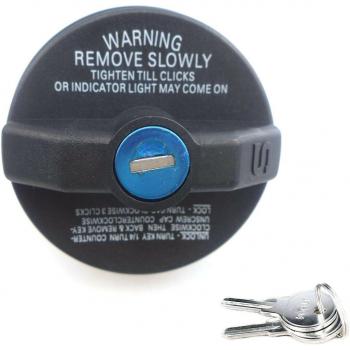 Locking Gas Fuel Cap with 2 Keys for Chrysler Jeep Dodge Mopar 5278655AB
