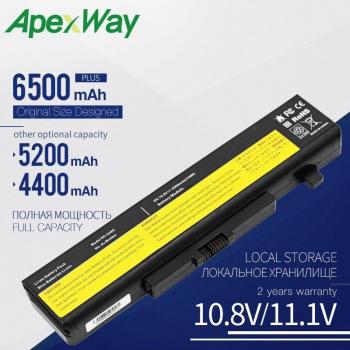 ApexWay 6-Cell 11.1V Laptop Battery for LENOVO Z380