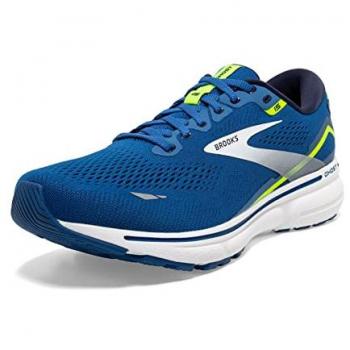 Brooks Ghost 15 Blanco NightLife