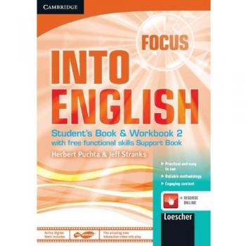 Focus into English | Herbert Puchta