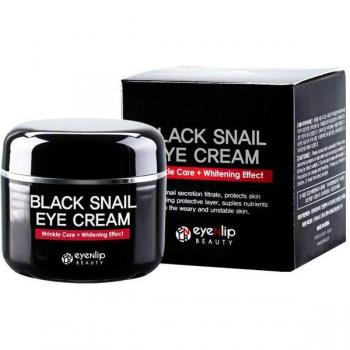 EyeNlip Black Snail Eye Cream 50ml