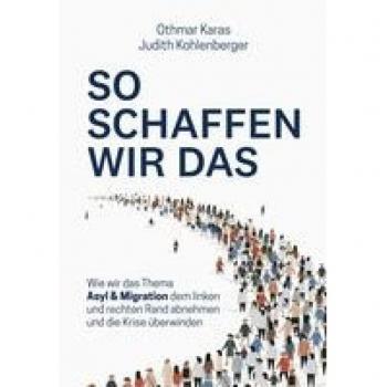 Karas, Othmar: So schaffen wir das